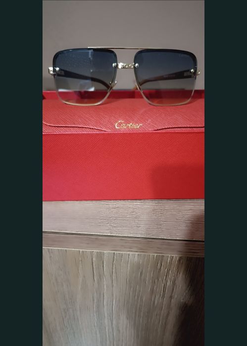 CARTIER-Слънчеви Очила.