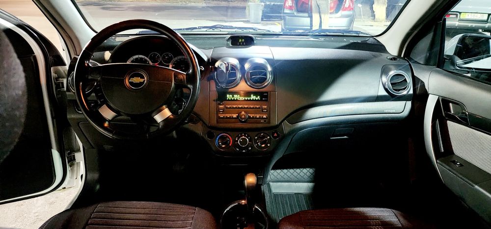 Продаётся нексия3 автомат