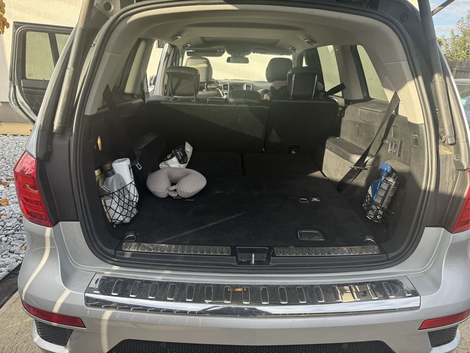 Vind Mercedes GL350