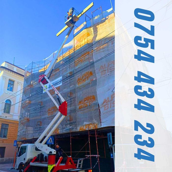 Nacela de închiriat Târgu Mureș