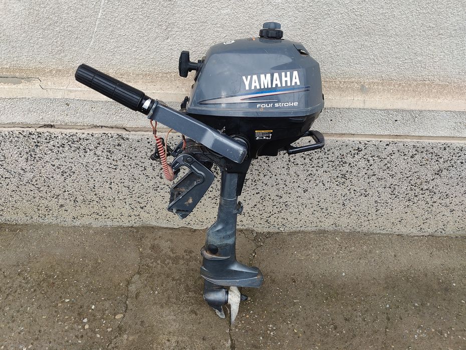 Извънбордов мотор - двигател Ямаха ( Yamaha )