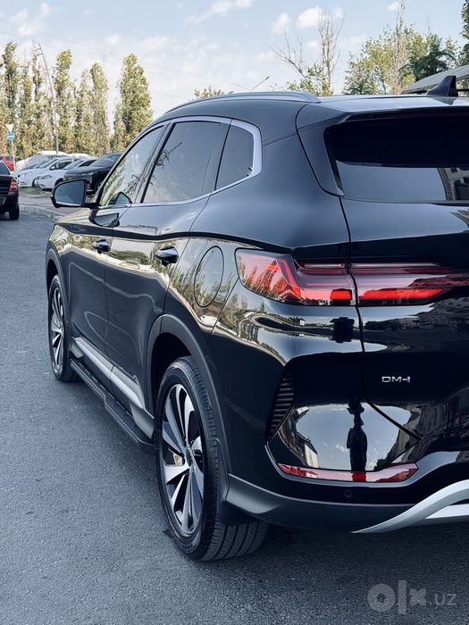 Byd champion gibrid 150tali 9800km