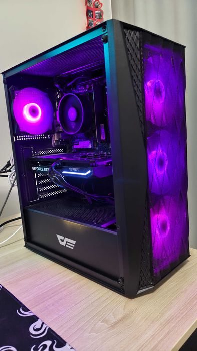 Gaming PC [RTX 4060Ti, Ryzen 5 7500F, 16GBRAM]