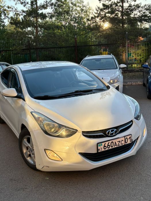 Рассрочка авто Елантра