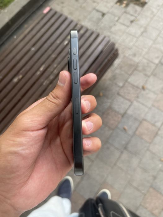Iphone 15 pro 128g EAC