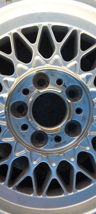 Jante bbs 15 bmw