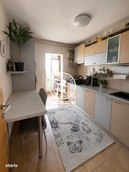 Apartament 1 camera Metalugie - 34mp - etaj intermediar