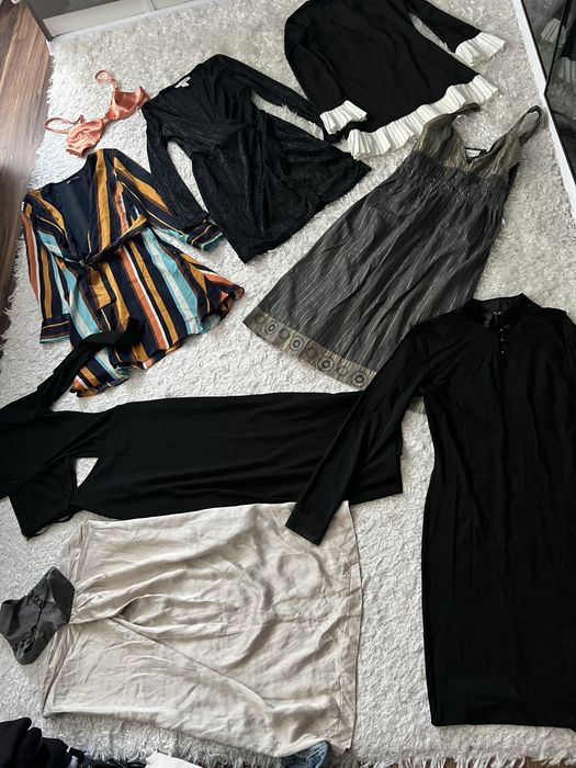 Рокли Zara XS -S размер