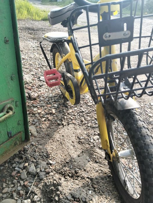 Велосипед детский