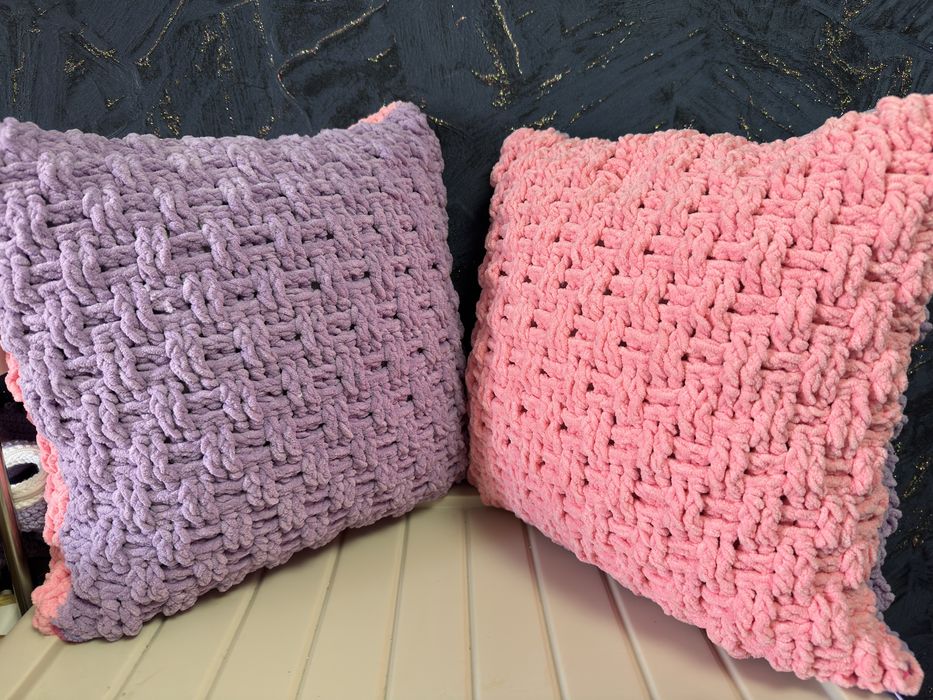 Продам комплект наволочек 40х40