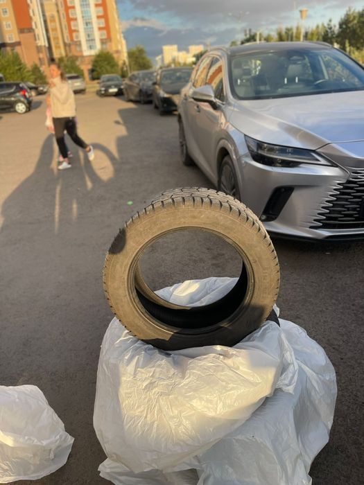 Продам зимние шины
