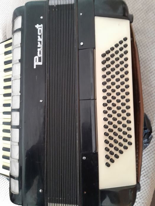 Acordeonul este de vazare