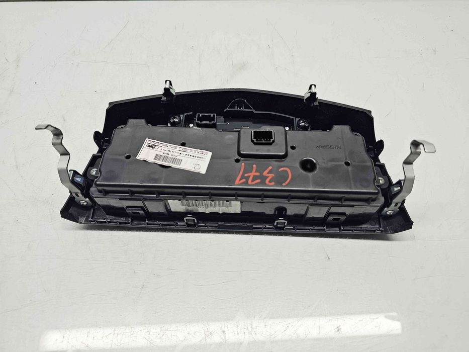 Panou comanda clima Nissan Qashqai (2) [Fabr 2013-2017] 275004EA0A