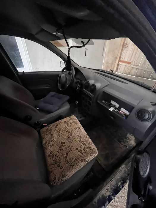 Dacia Logan Van 1.5dci E5