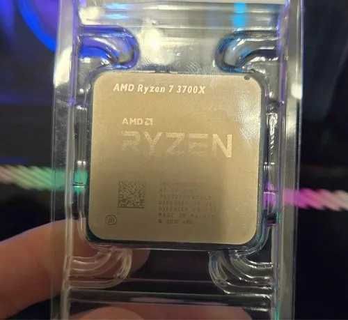 Ryzen 7 3700x 3.6Ghz Am4