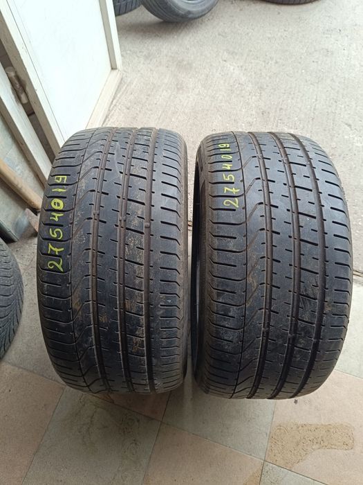 Гуми 275 40 19 Pirelli