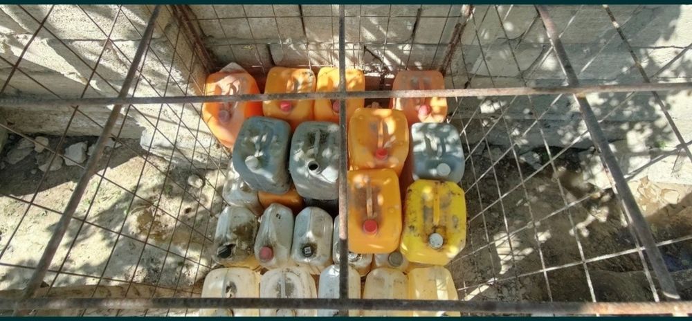 Канистр сатылады