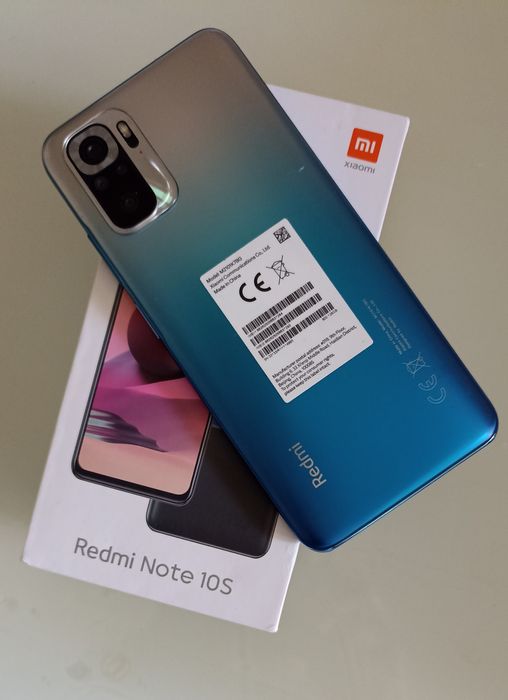 Xiaomi Redmi Note 10S 8/128 GB