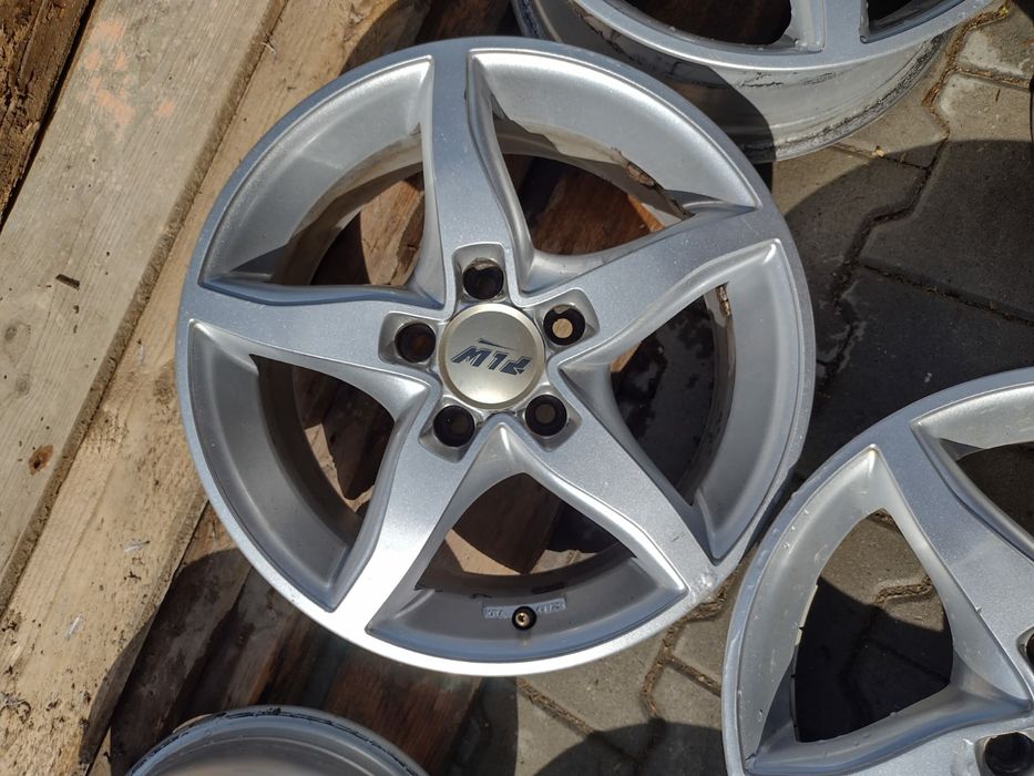 4jante 5x112 R16 w passat golf 5.6.7.plus.turan.tiguan t-roc scirocco