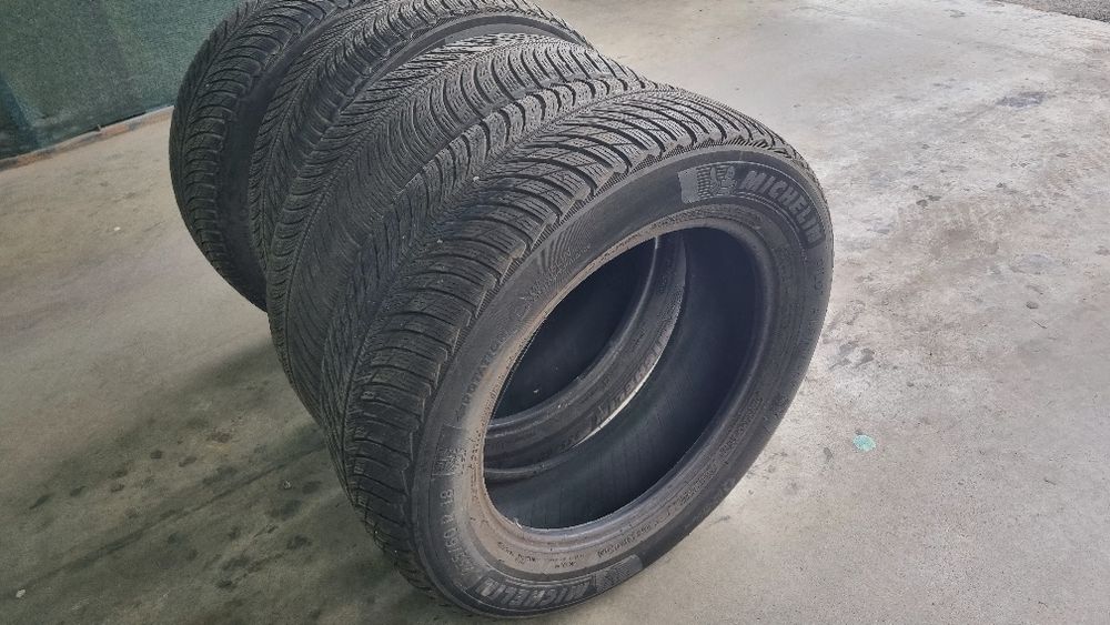 Anvelope 235/60 R18