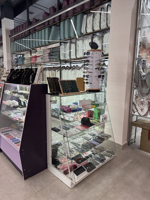 Продам витрины в хорошем состоянии