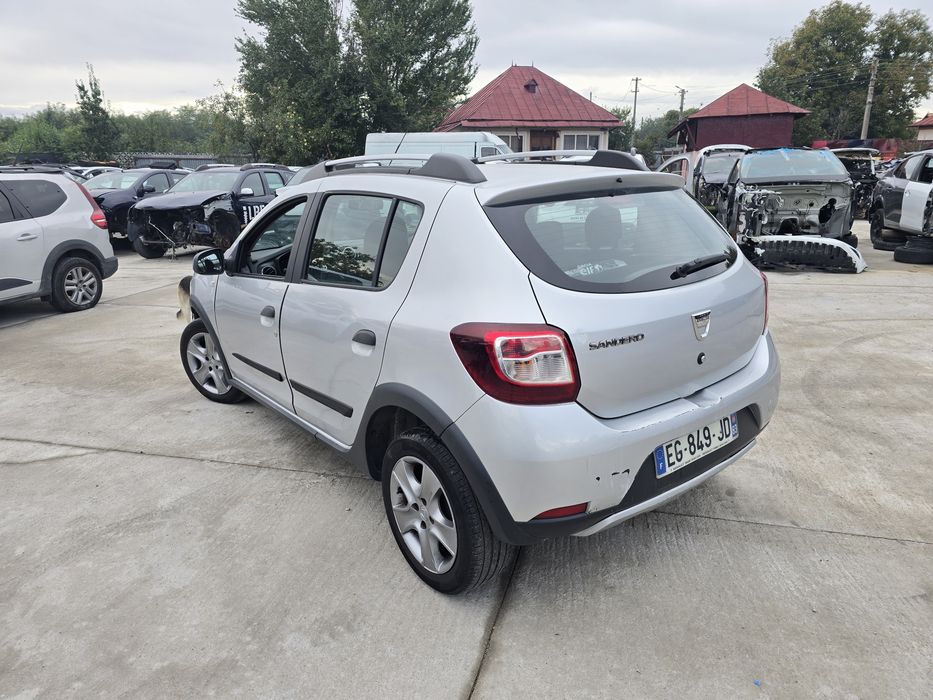 Dacia Sandero Stepway  0.9 tce 80 mii km La cheie  clima functionala