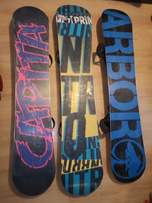 Сноуборд  / Snowboard дъски и автомати