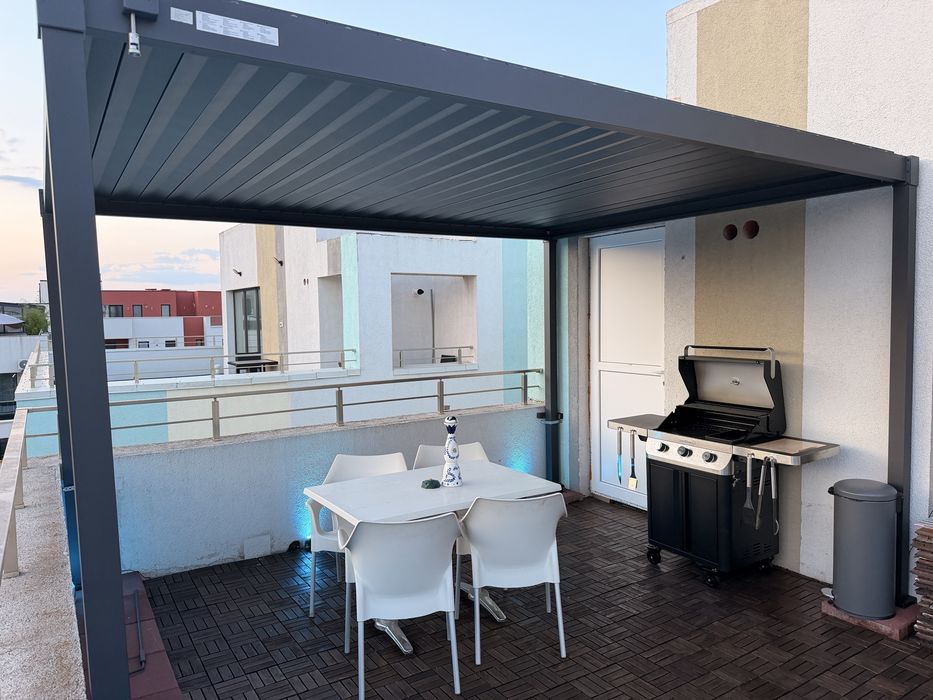 Apartament 2 camere de inchiriat Mamaia Nord