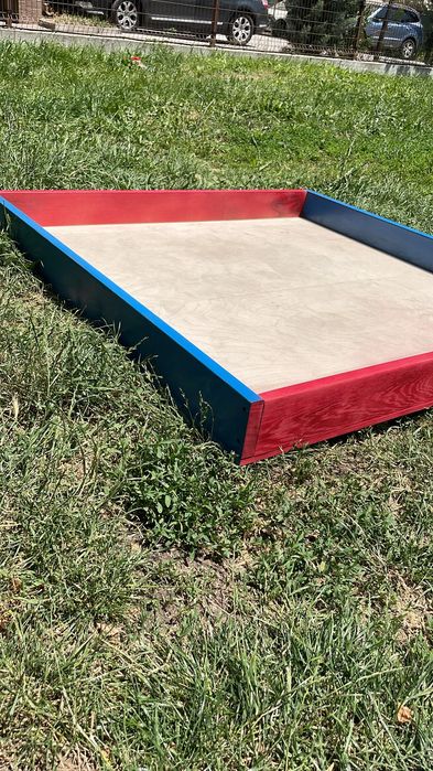 Детски пясъчник.