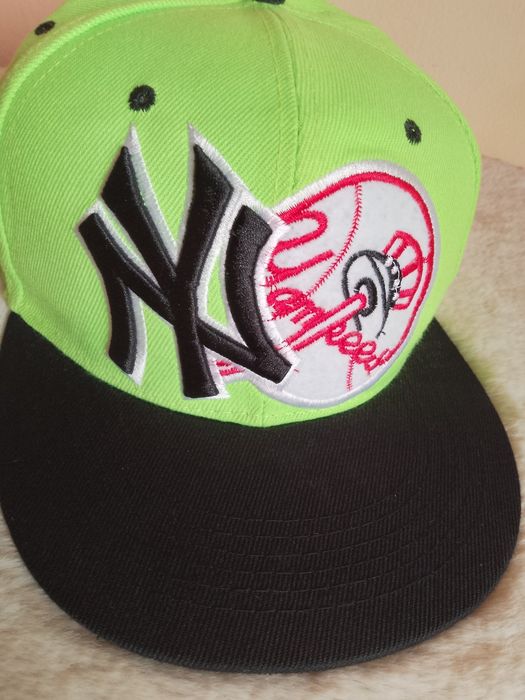 Caciula Baseball New York Yankees