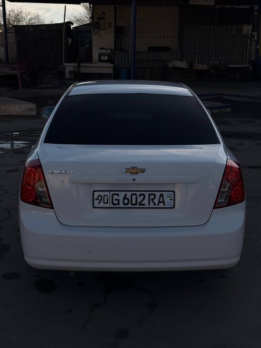 Chevrolet Lacetti / Gentra 2022 — 2