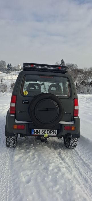 Suzuki jimny 4x4