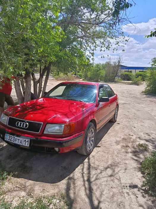 Audi 100 продам машину