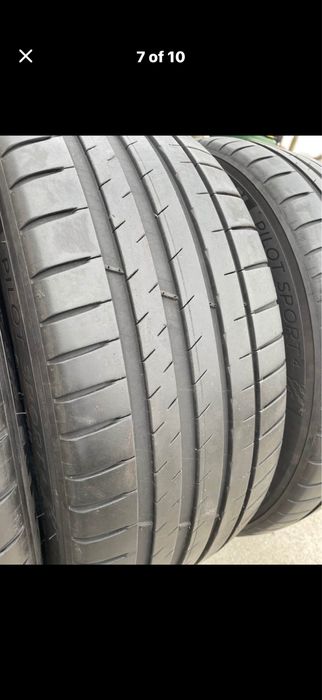 Michelin pilot sport 4-летни гуми 235/45/18 dot 23