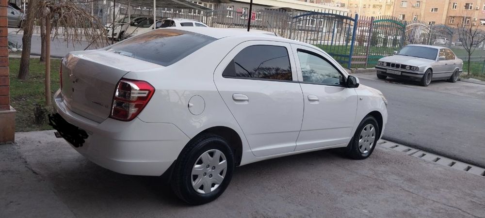 Cobalt 2021 mexanika