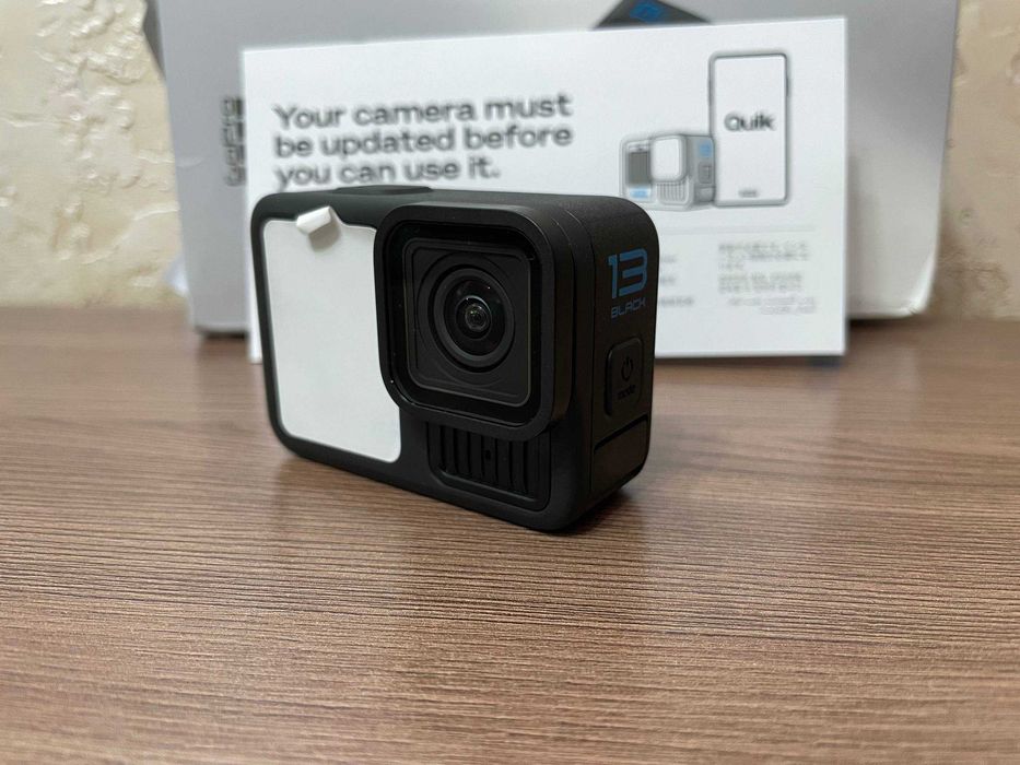 Новая GoPro 13 Black