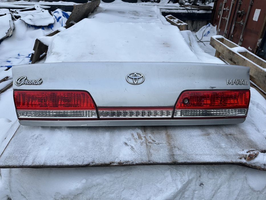 Крышка багажника Toyota Mark 2 100 кузов рестайл, из Японии