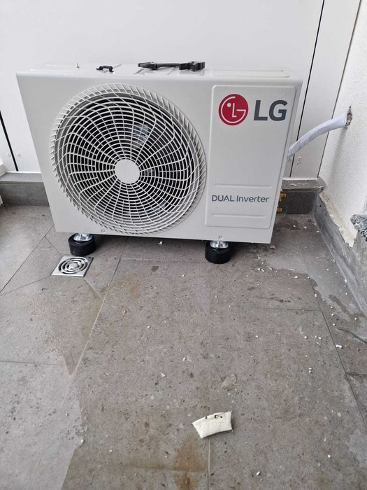 Montaj mentenanta aer conditionat