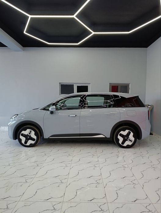 Arcfox Kaola S 3-yil Garantiya rasmiy diller har qanday to'liv usuli