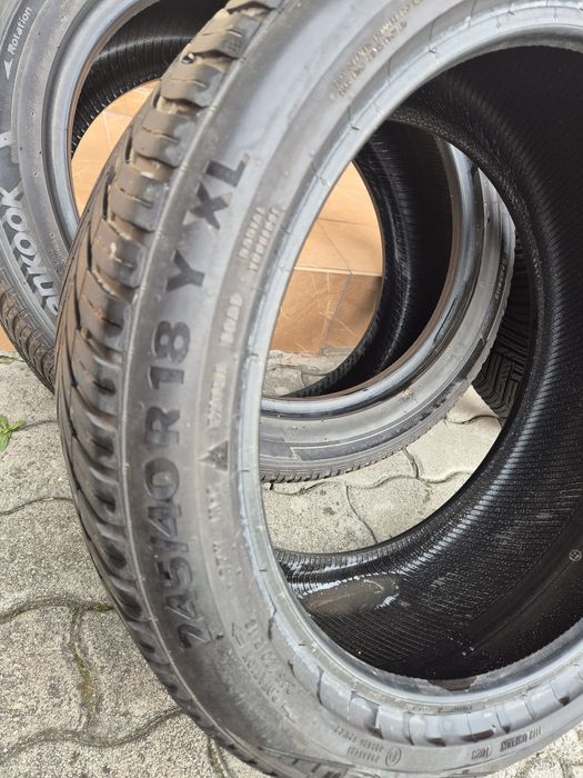 Anvelope Allseason 245 40 18. Continental  225. 45.18