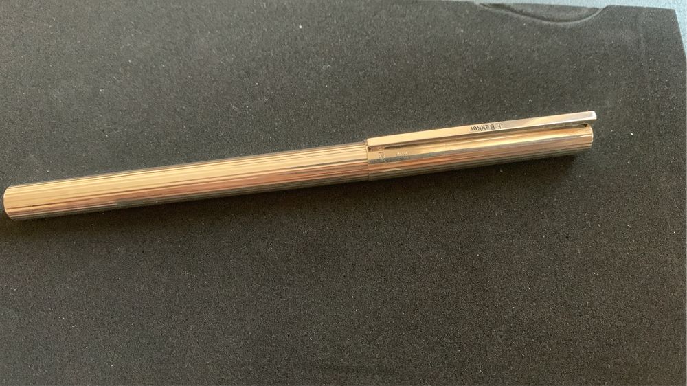 Писалка S.T. Dupont Classique – 18-каратово злато – с оригинална кутия