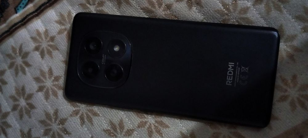 Redmi not 15 обмен