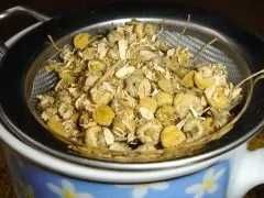 Ръчно Брани Горски Билки за Чай