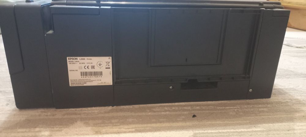 Принтер epson L3060