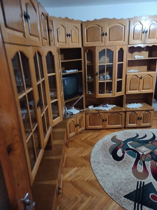 Inchiriez apartament utilat și mobilat 2 camere