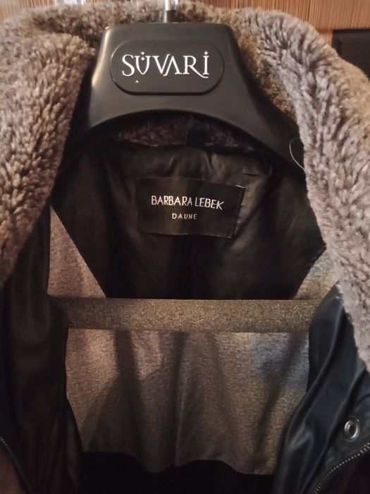 Женский зимний пуховик