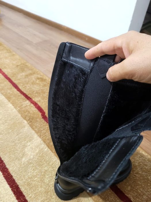 Қыздарға арналған күзгі етік