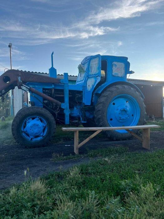 сельхоз техника Т40