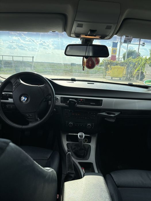 Vand BMW E91