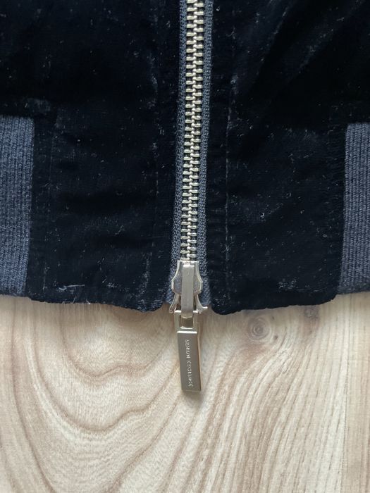 ARMANI EXCHANGE A|X / мъжки двулицев бомбър/яке S/M